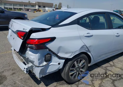 2024 Nissan Versa 1.6 Sv z USA, uszkodzony, nr VIN 3N1CN8EV3RL865758